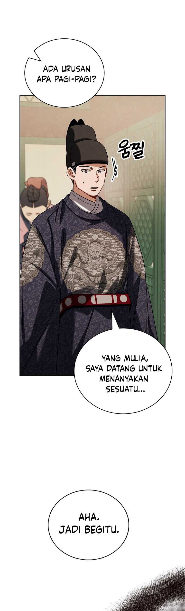 Immortal Swordsman in The Reverse World Chapter 222 - halaman 7