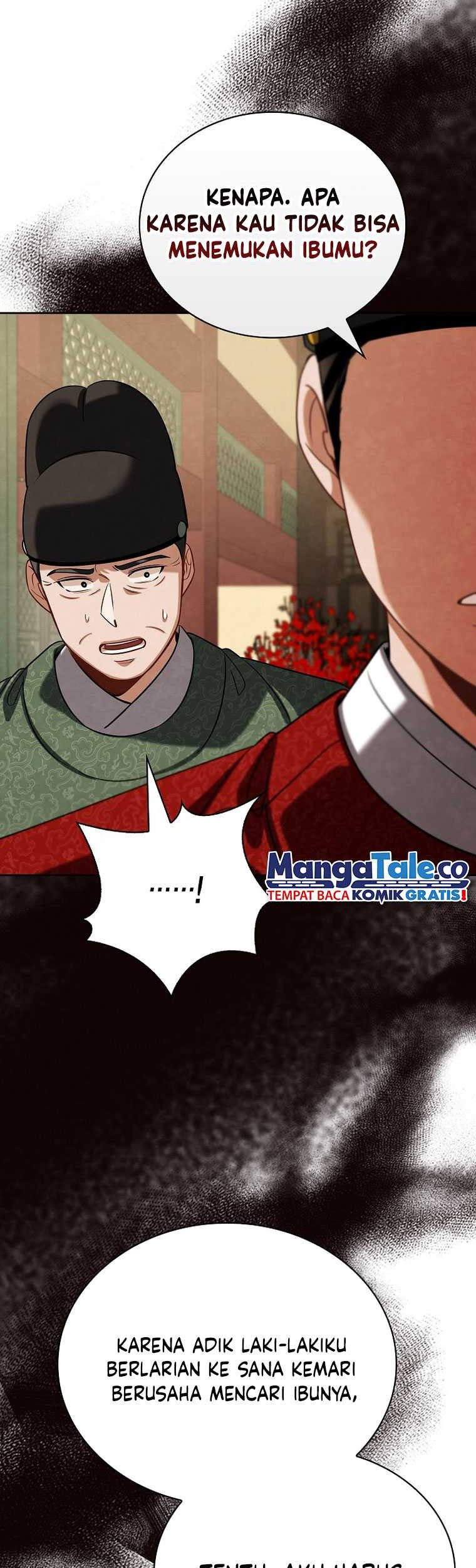 Immortal Swordsman in The Reverse World Chapter 222 - halaman 8