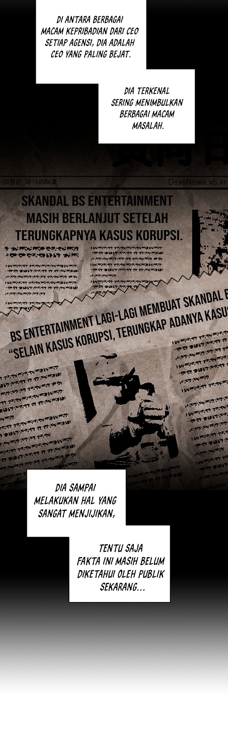 Immortal Swordsman in The Reverse World Chapter 223 - halaman 17