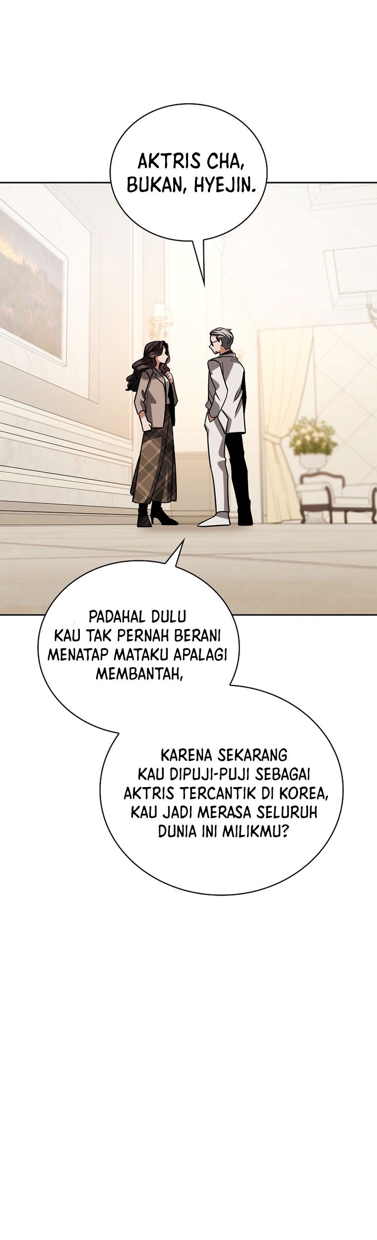 Immortal Swordsman in The Reverse World Chapter 223 - halaman 26