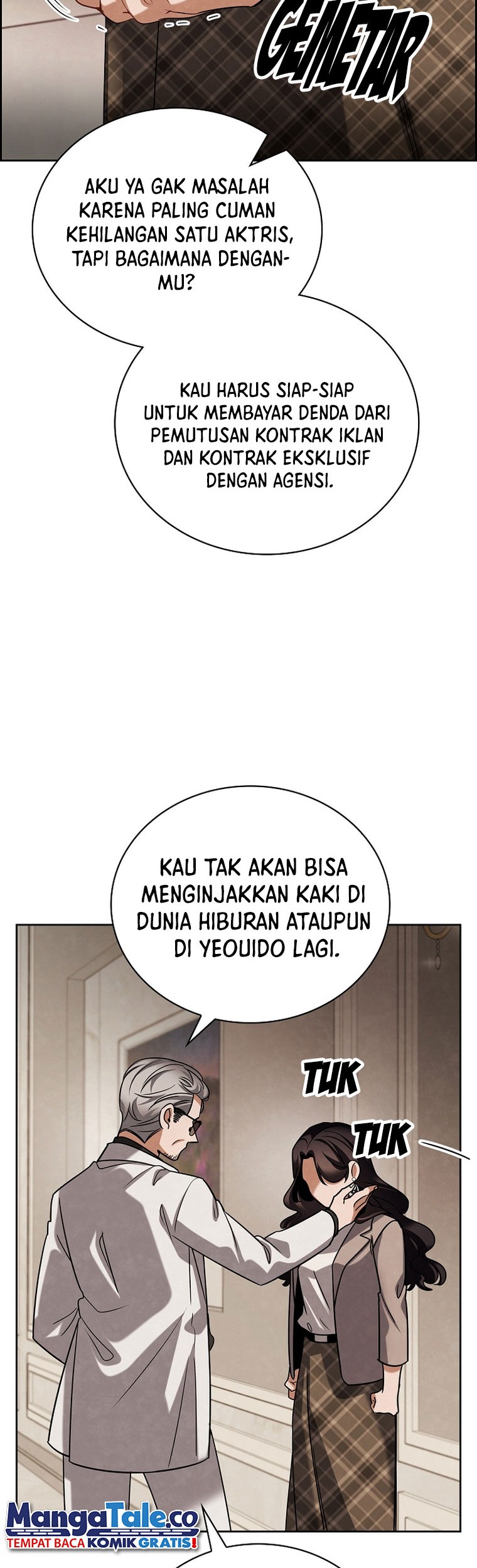 Immortal Swordsman in The Reverse World Chapter 223 - halaman 29