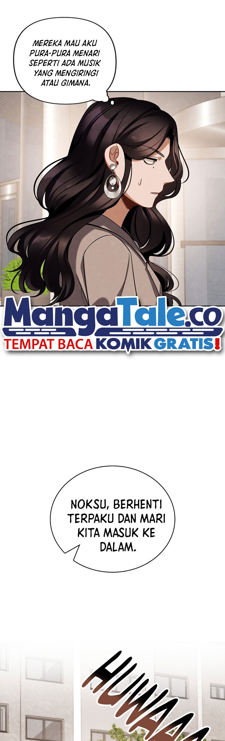 Immortal Swordsman in The Reverse World Chapter 223 - halaman 6