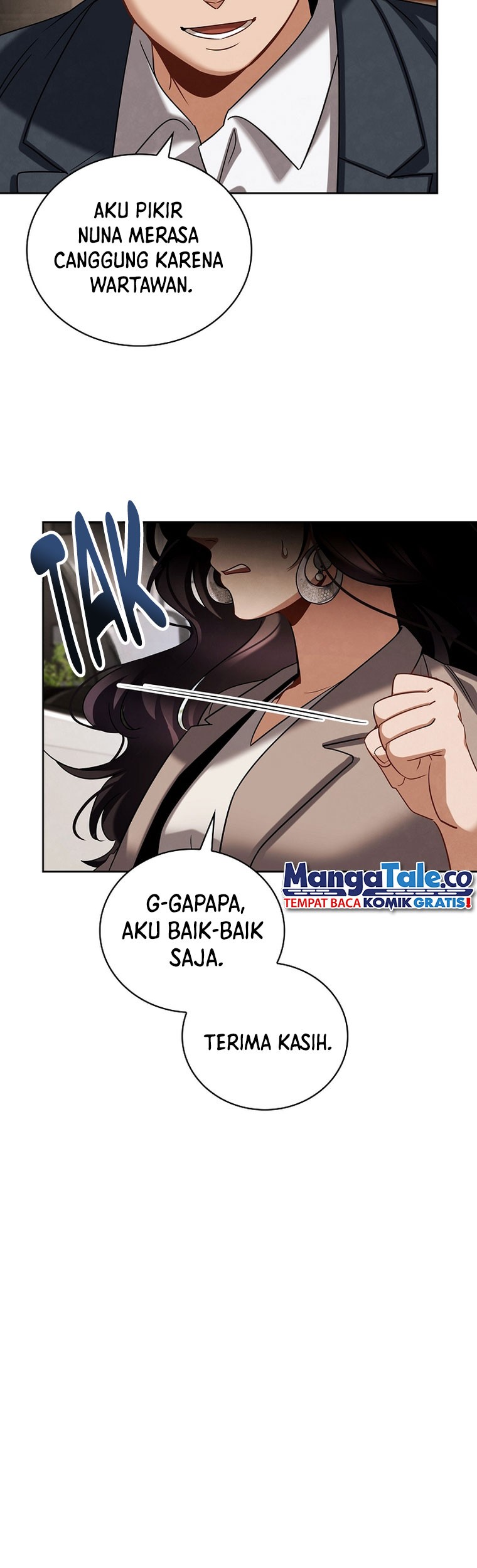 Immortal Swordsman in The Reverse World Chapter 223 - halaman 8