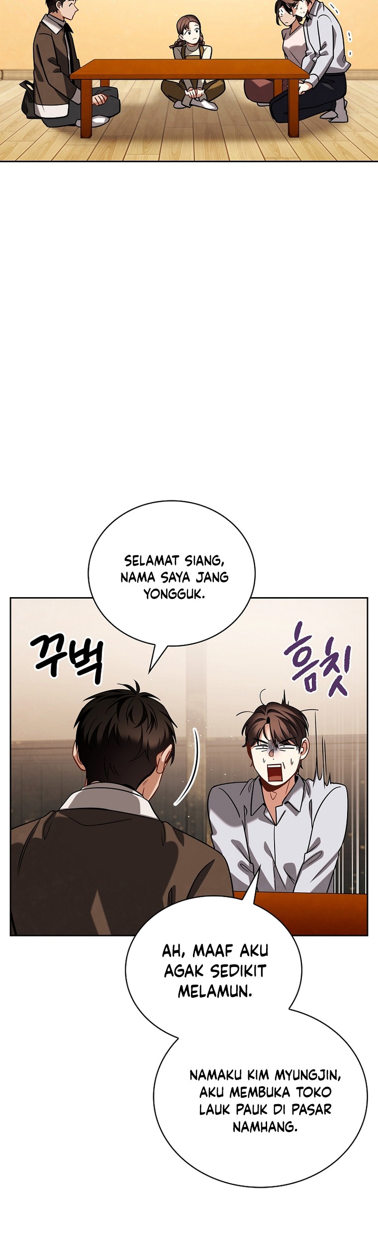 Immortal Swordsman in The Reverse World Chapter 224 - halaman 14