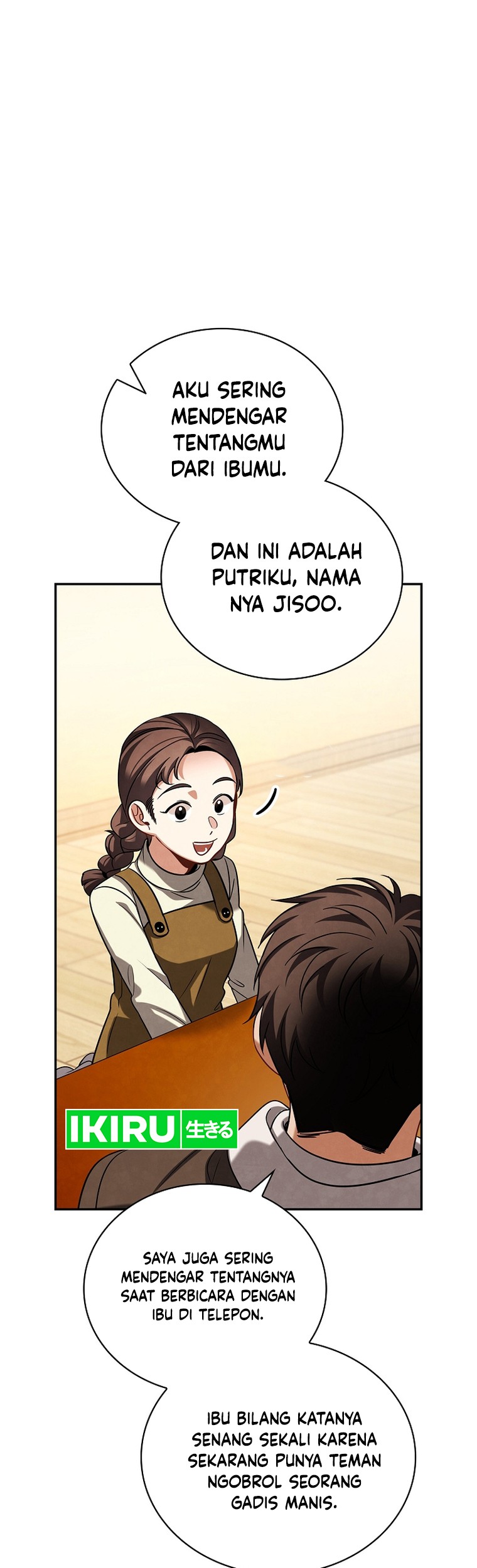 Immortal Swordsman in The Reverse World Chapter 224 - halaman 15