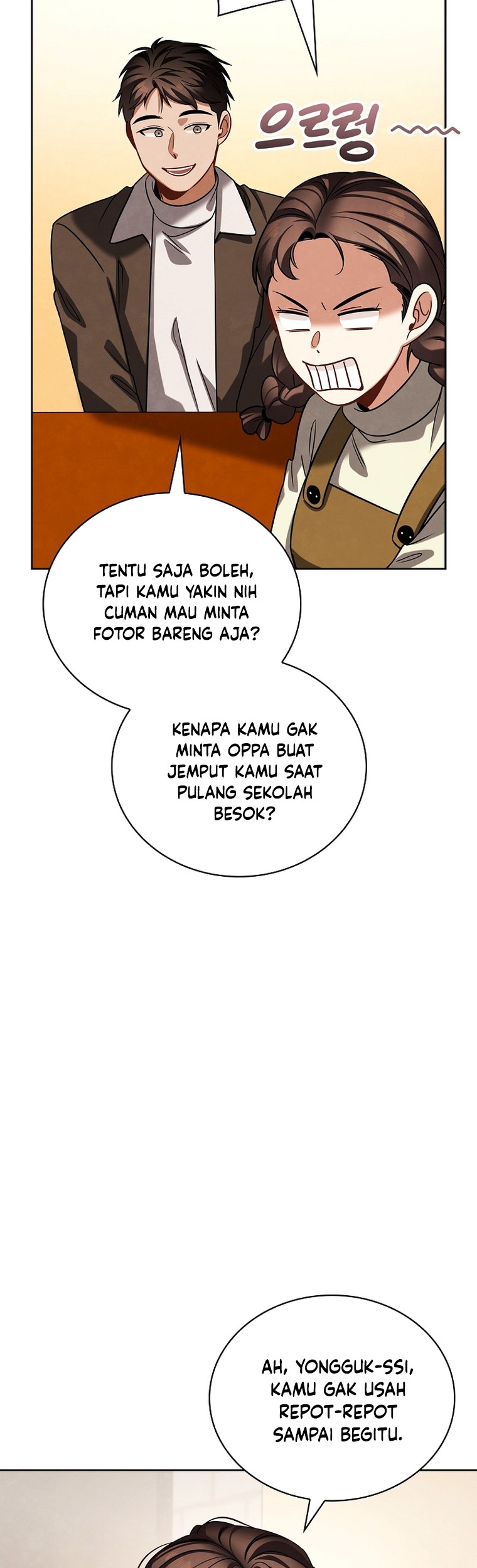 Immortal Swordsman in The Reverse World Chapter 224 - halaman 20