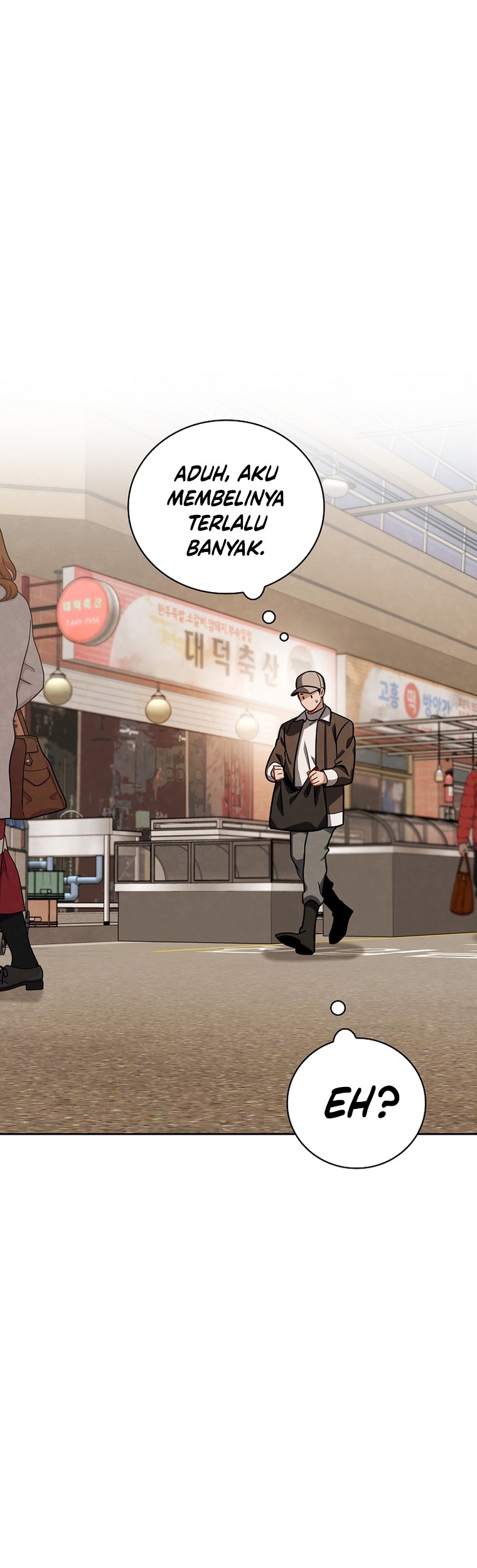 Immortal Swordsman in The Reverse World Chapter 224 - halaman 6