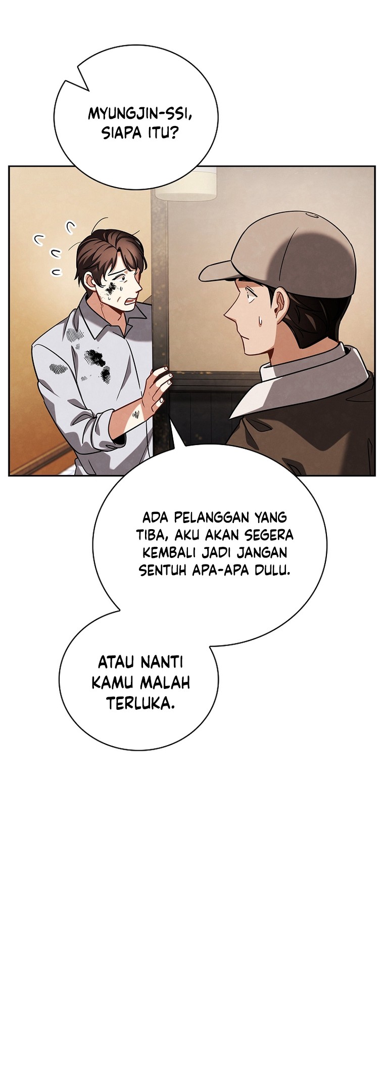 Immortal Swordsman in The Reverse World Chapter 224 - halaman 8