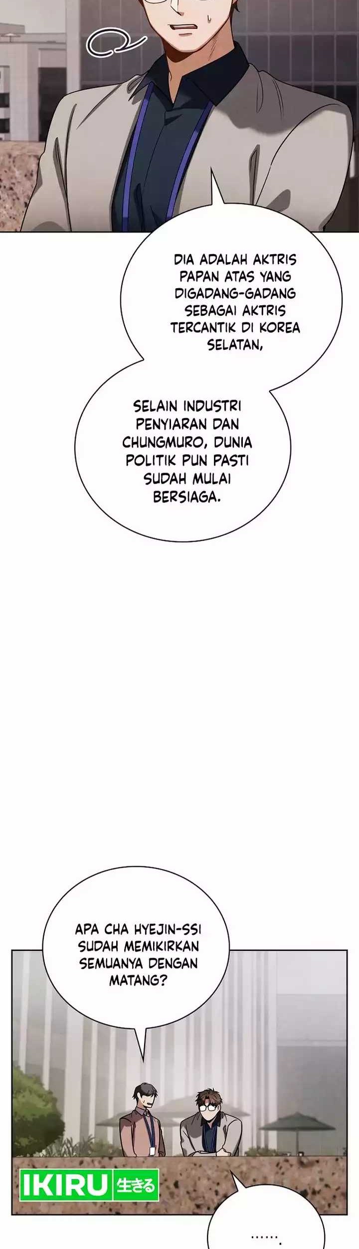 Immortal Swordsman in The Reverse World Chapter 225 - halaman 10