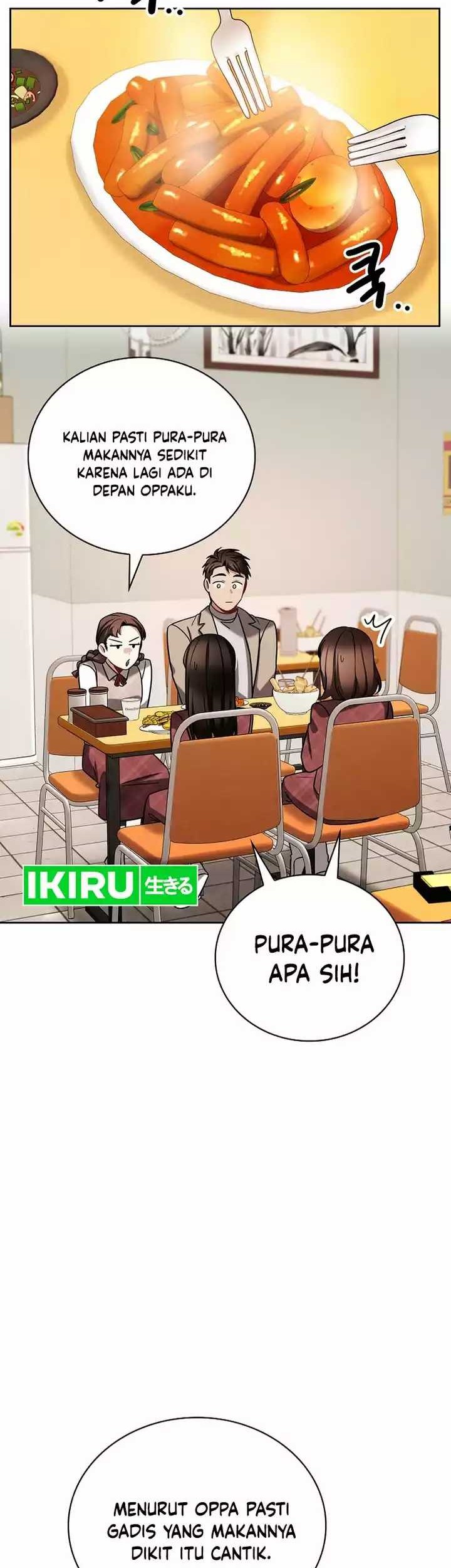 Immortal Swordsman in The Reverse World Chapter 225 - halaman 20