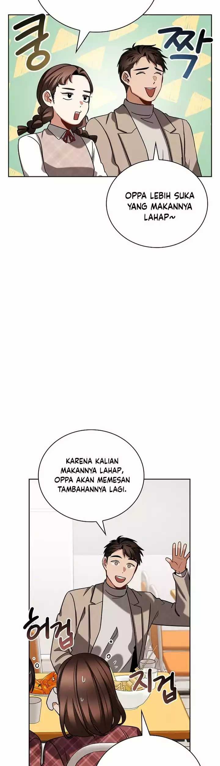 Immortal Swordsman in The Reverse World Chapter 225 - halaman 21
