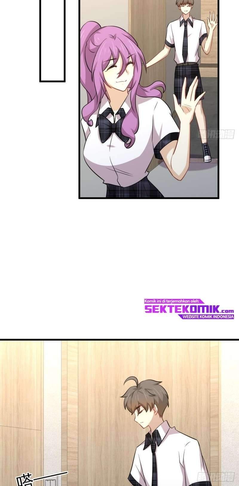 Immortal Swordsman in The Reverse World Chapter 225 - halaman 22