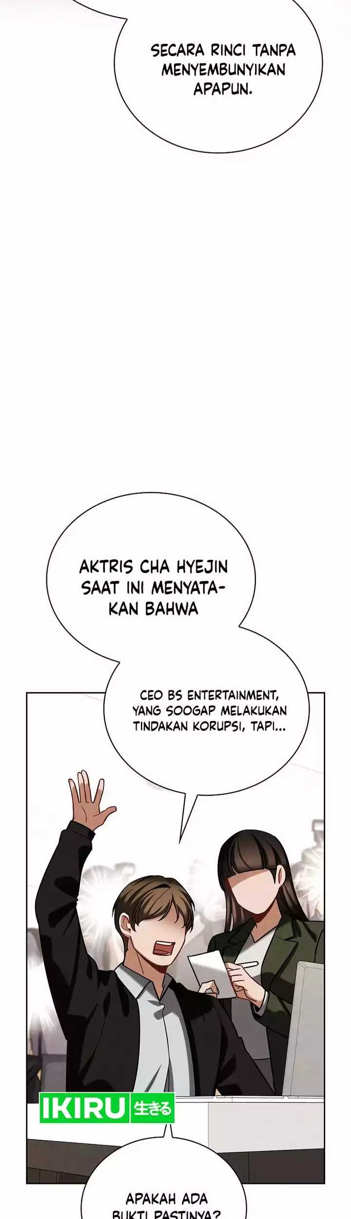 Immortal Swordsman in The Reverse World Chapter 225 - halaman 28