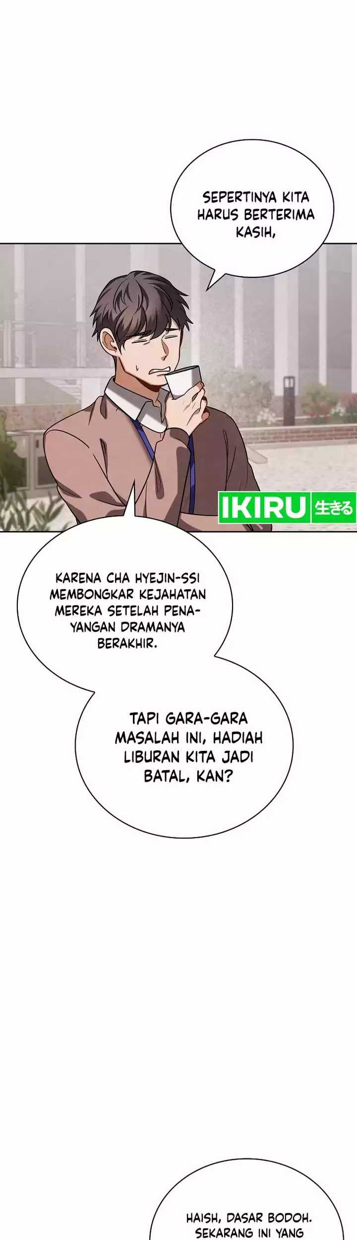 Immortal Swordsman in The Reverse World Chapter 225 - halaman 8