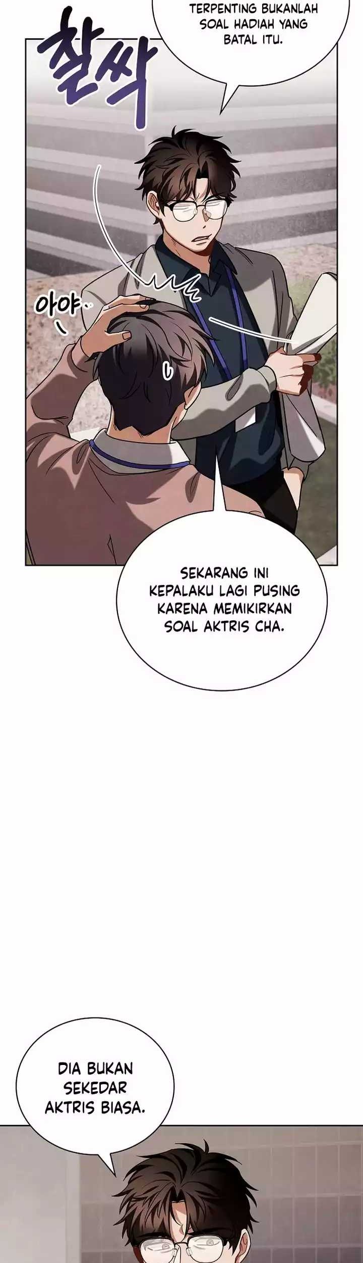 Immortal Swordsman in The Reverse World Chapter 225 - halaman 9