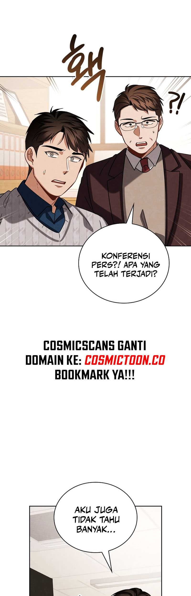 Immortal Swordsman in The Reverse World Chapter 226 - halaman 32