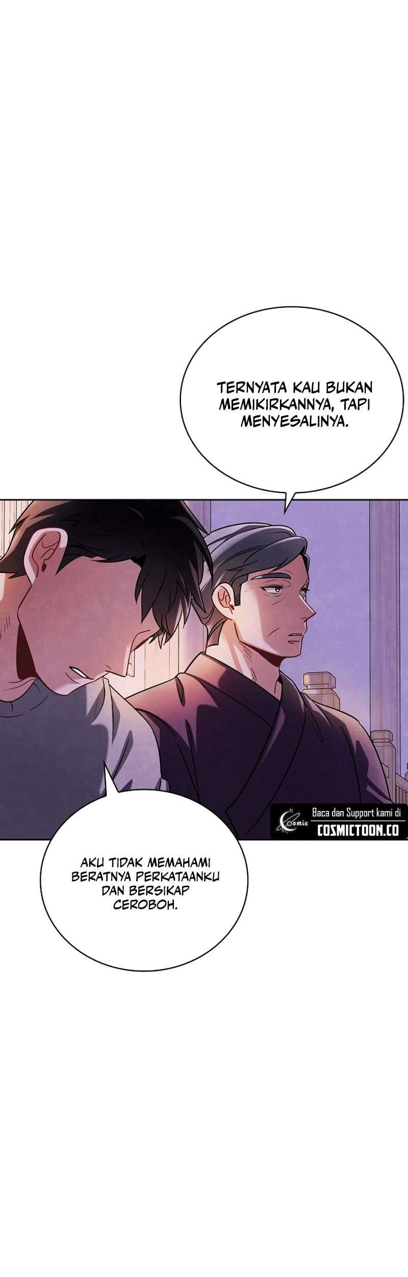 Immortal Swordsman in The Reverse World Chapter 226 - halaman 6