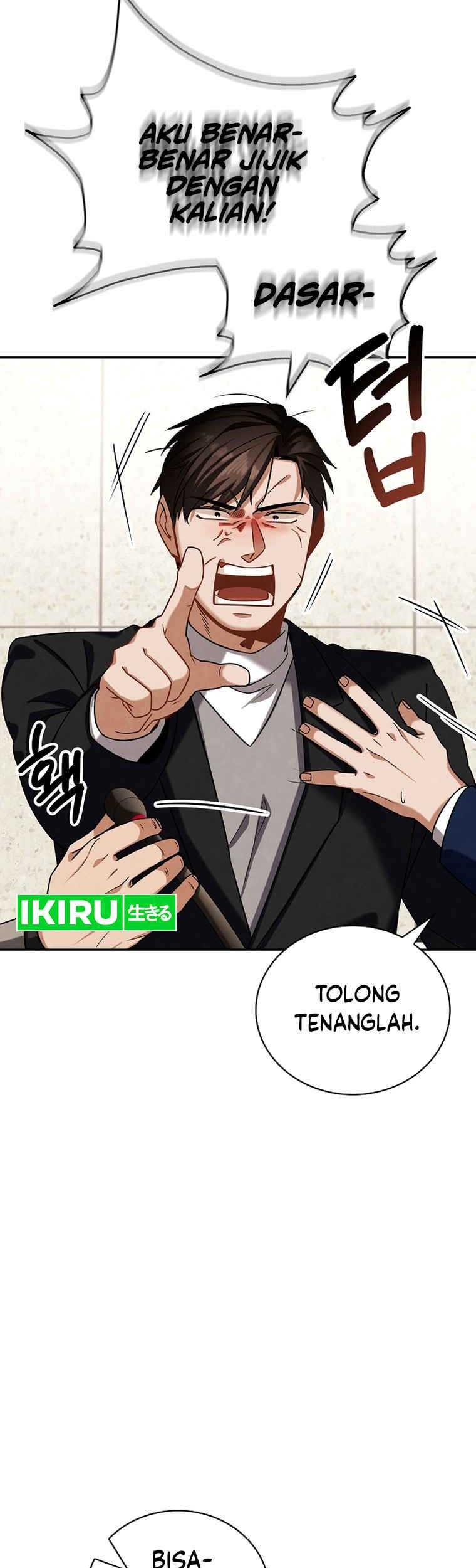 Immortal Swordsman in The Reverse World Chapter 227 - halaman 12