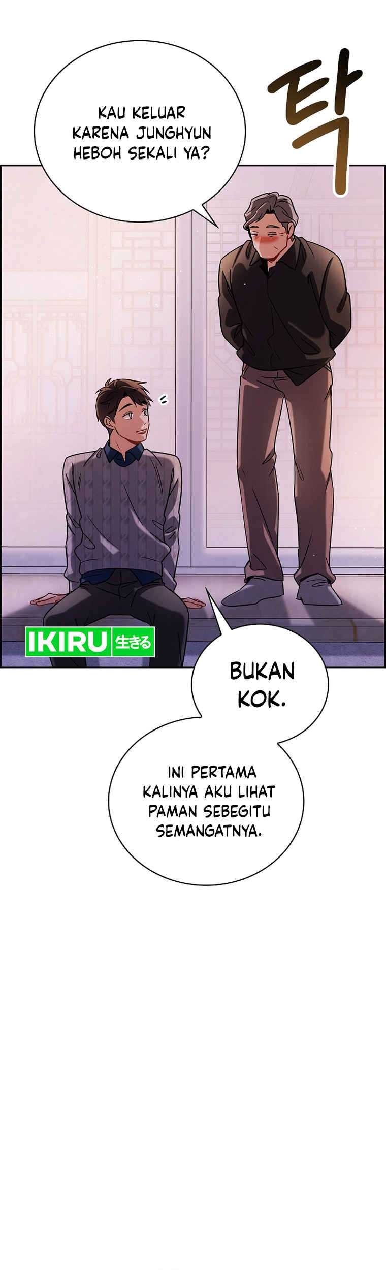 Immortal Swordsman in The Reverse World Chapter 227 - halaman 22