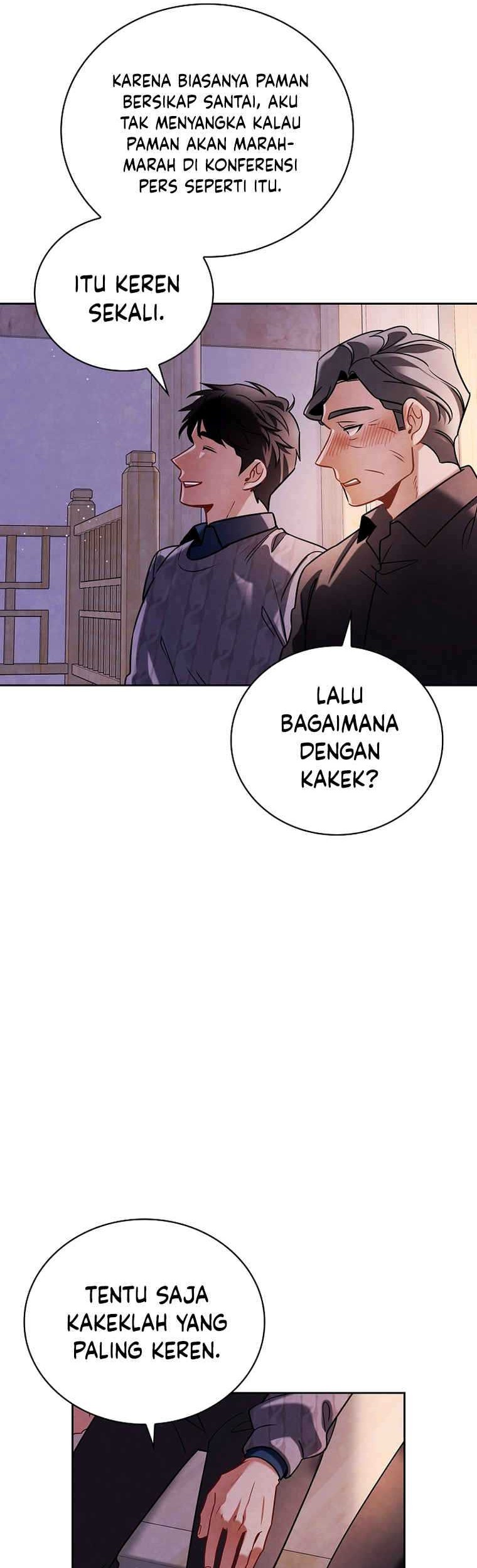 Immortal Swordsman in The Reverse World Chapter 227 - halaman 23