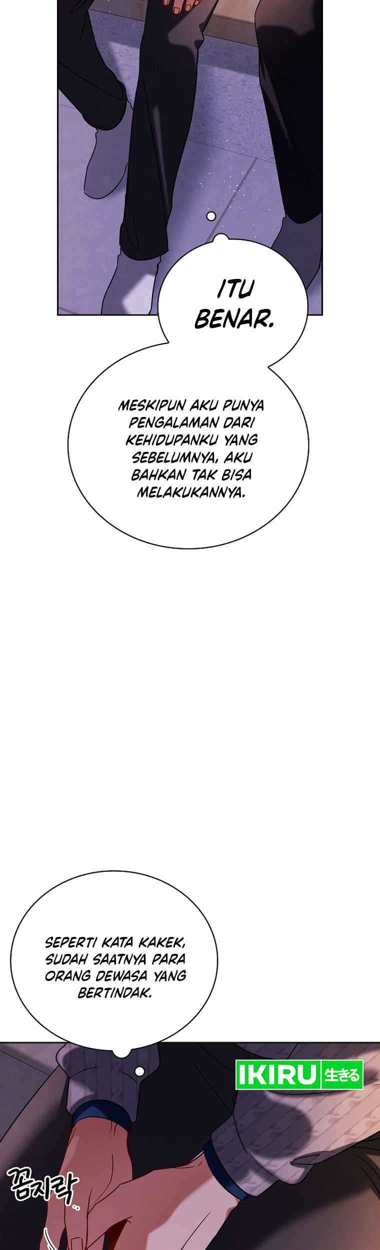 Immortal Swordsman in The Reverse World Chapter 227 - halaman 24
