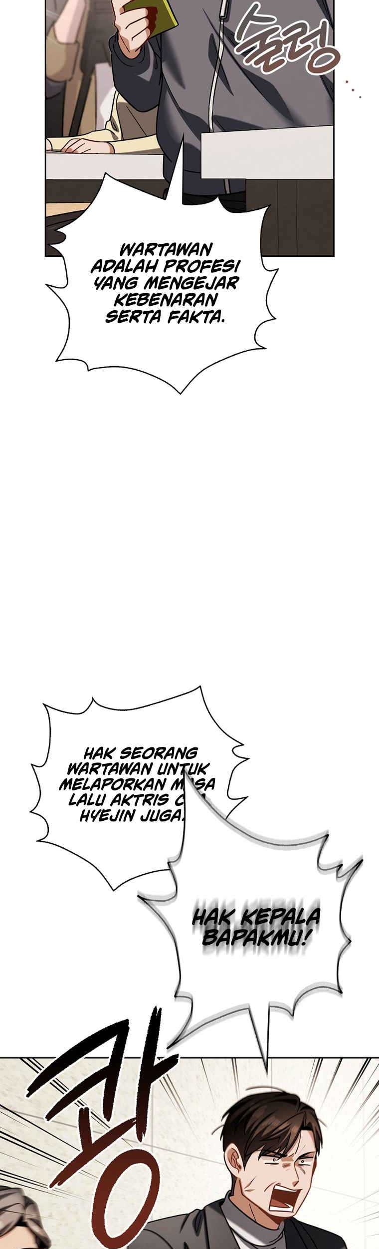 Immortal Swordsman in The Reverse World Chapter 227 - halaman 7