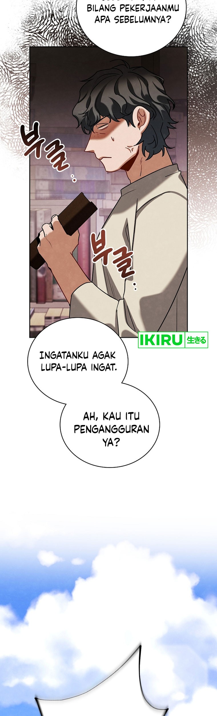 Immortal Swordsman in The Reverse World Chapter 228 - halaman 12
