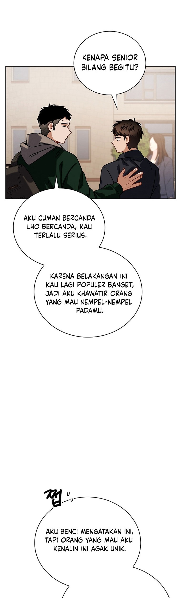 Immortal Swordsman in The Reverse World Chapter 228 - halaman 23