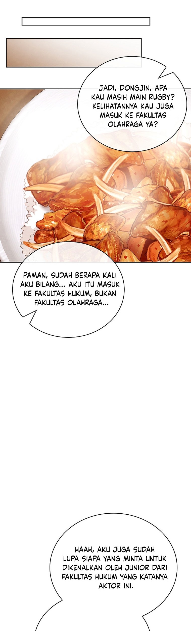 Immortal Swordsman in The Reverse World Chapter 228 - halaman 27