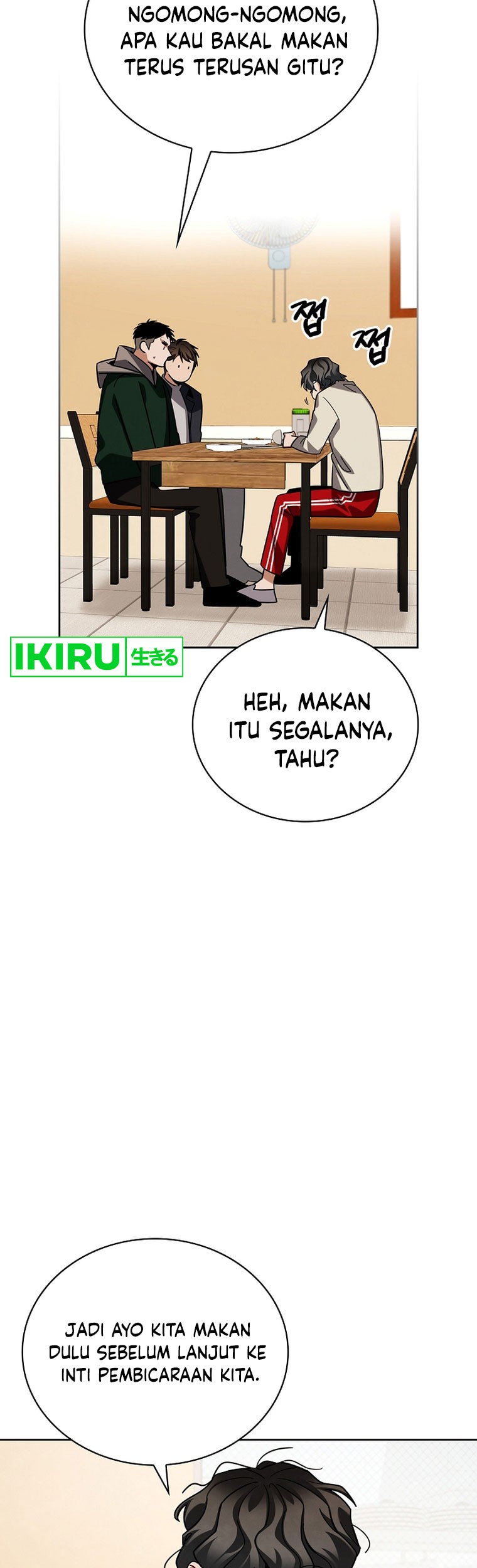 Immortal Swordsman in The Reverse World Chapter 228 - halaman 28
