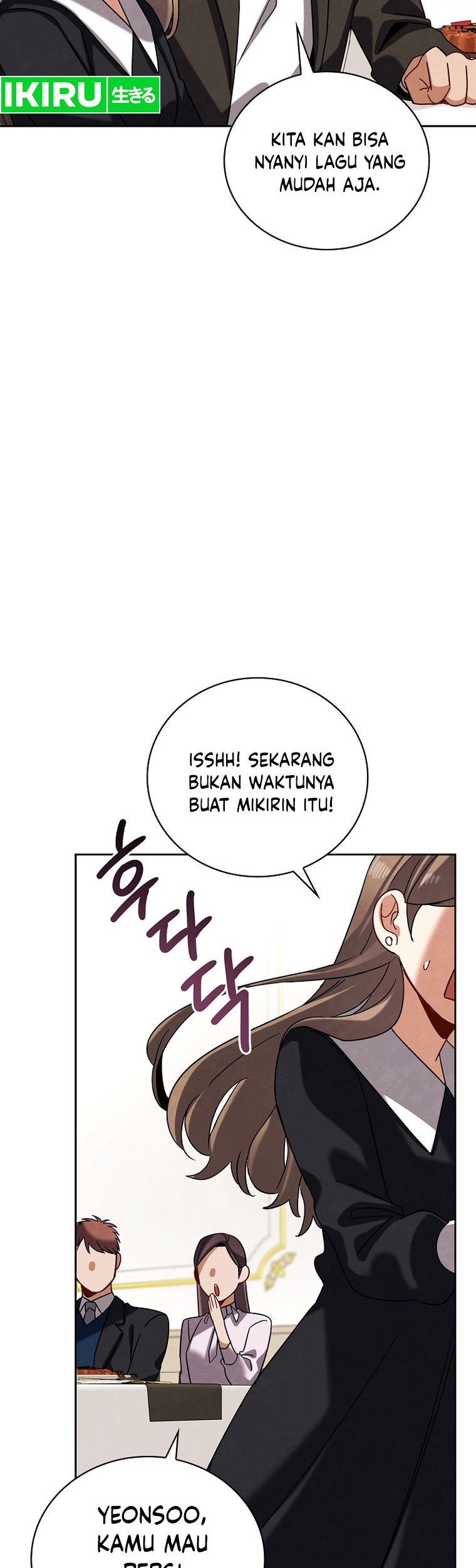 Immortal Swordsman in The Reverse World Chapter 229 - halaman 13