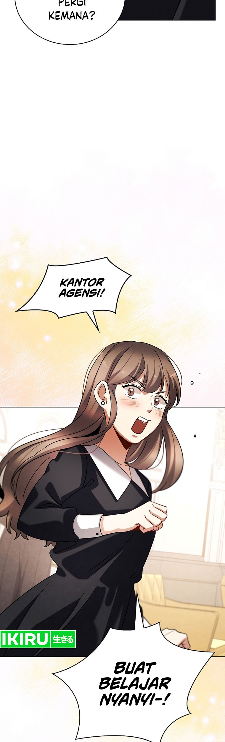Immortal Swordsman in The Reverse World Chapter 229 - halaman 14