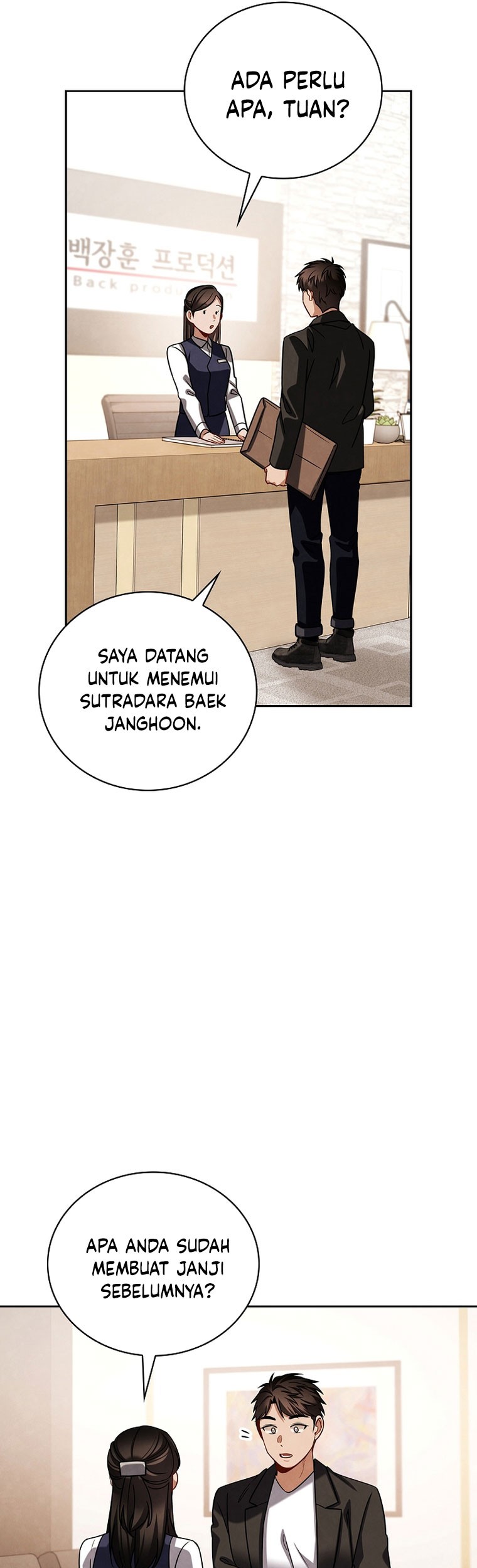 Immortal Swordsman in The Reverse World Chapter 229 - halaman 18