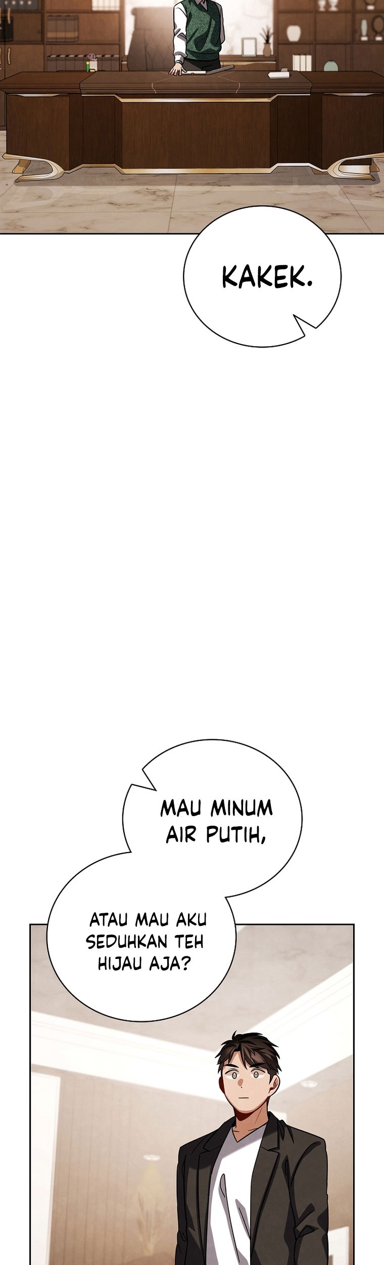 Immortal Swordsman in The Reverse World Chapter 229 - halaman 22