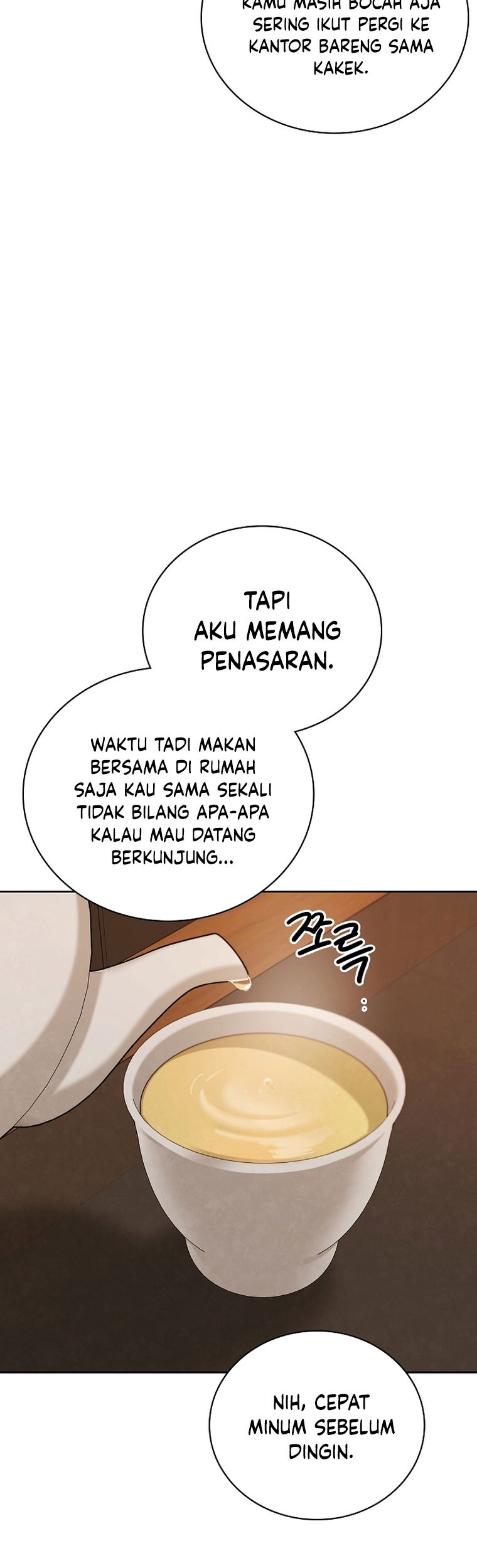 Immortal Swordsman in The Reverse World Chapter 229 - halaman 24