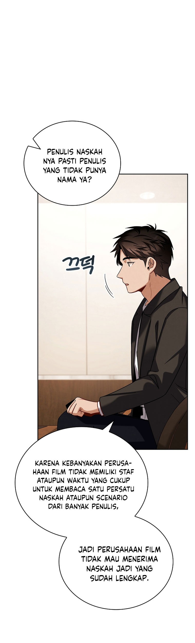 Immortal Swordsman in The Reverse World Chapter 229 - halaman 26
