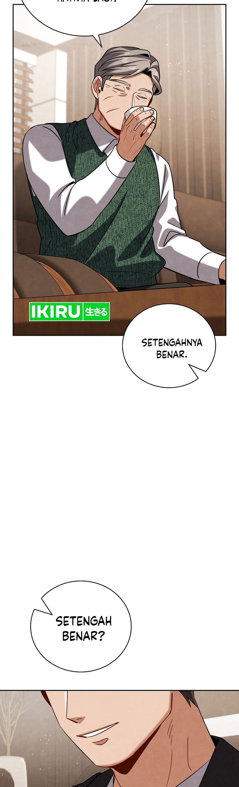 Immortal Swordsman in The Reverse World Chapter 229 - halaman 29