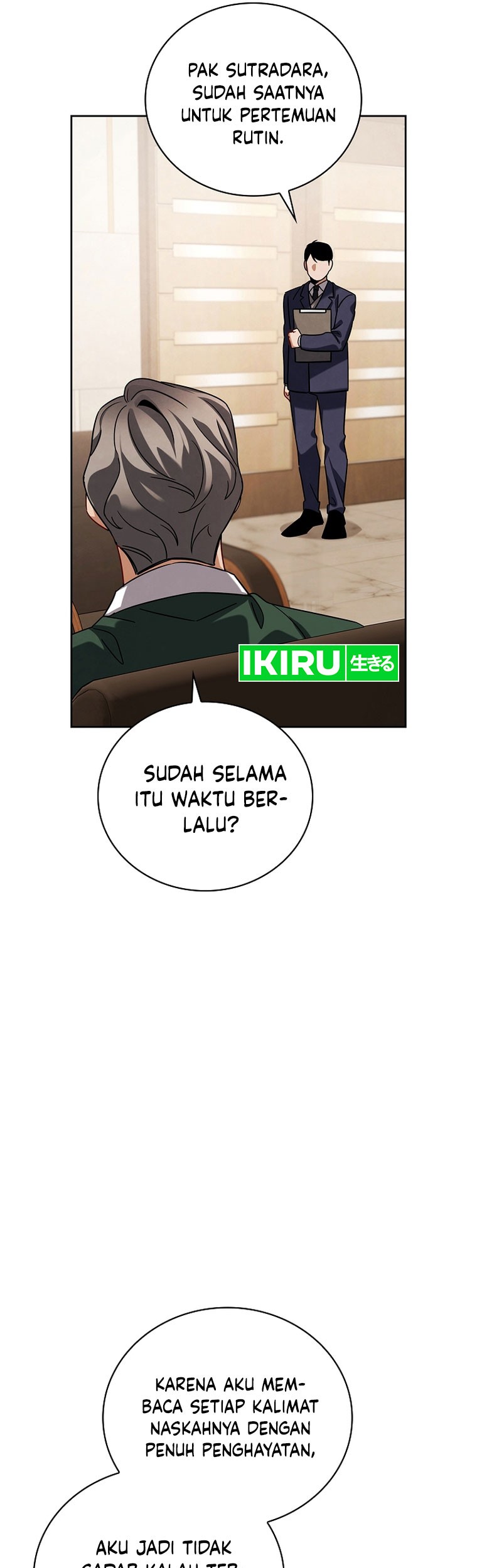 Immortal Swordsman in The Reverse World Chapter 229 - halaman 34