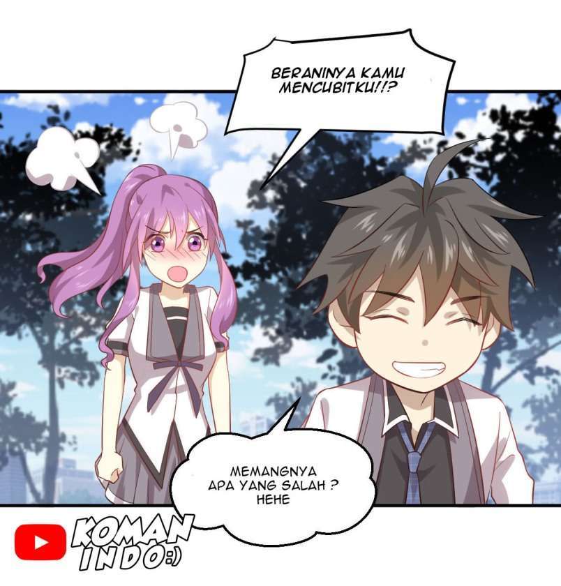 Immortal Swordsman in The Reverse World Chapter 23 - halaman 17