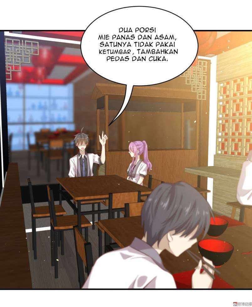 Immortal Swordsman in The Reverse World Chapter 23 - halaman 23