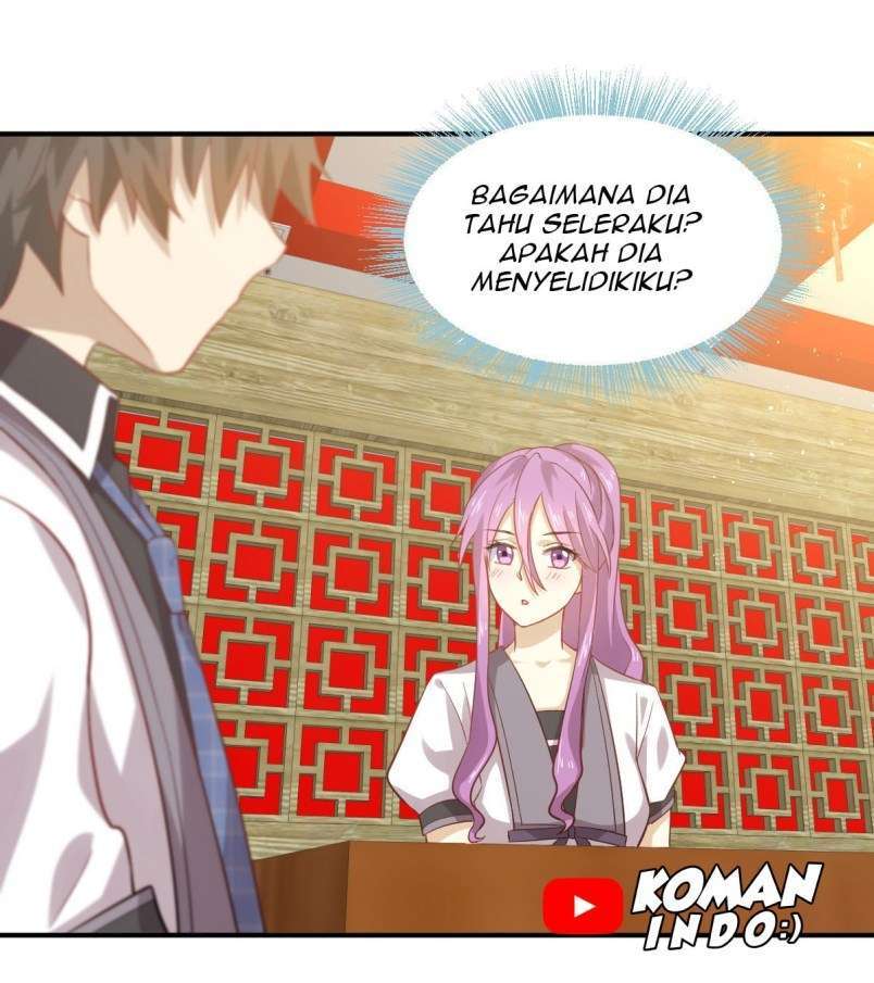 Immortal Swordsman in The Reverse World Chapter 23 - halaman 24