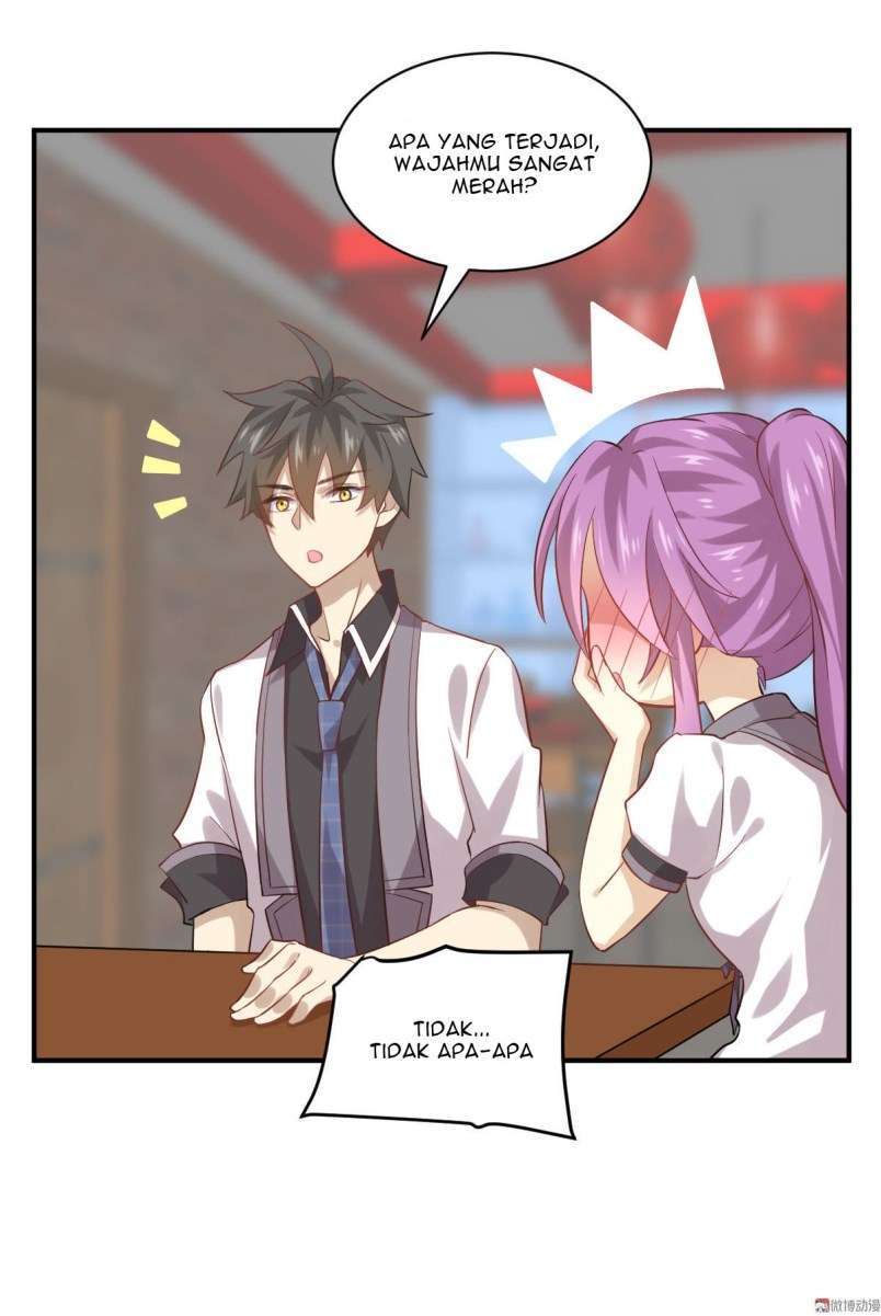 Immortal Swordsman in The Reverse World Chapter 23 - halaman 25