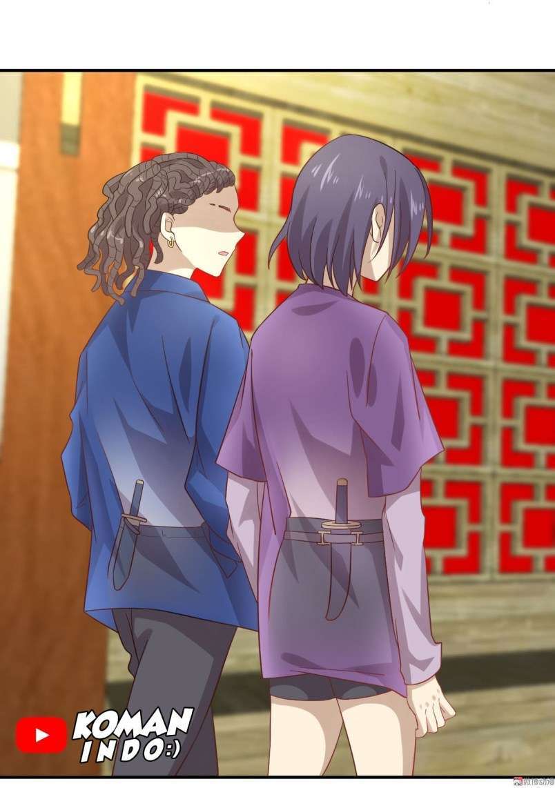 Immortal Swordsman in The Reverse World Chapter 23 - halaman 28