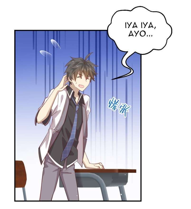 Immortal Swordsman in The Reverse World Chapter 23 - halaman 3
