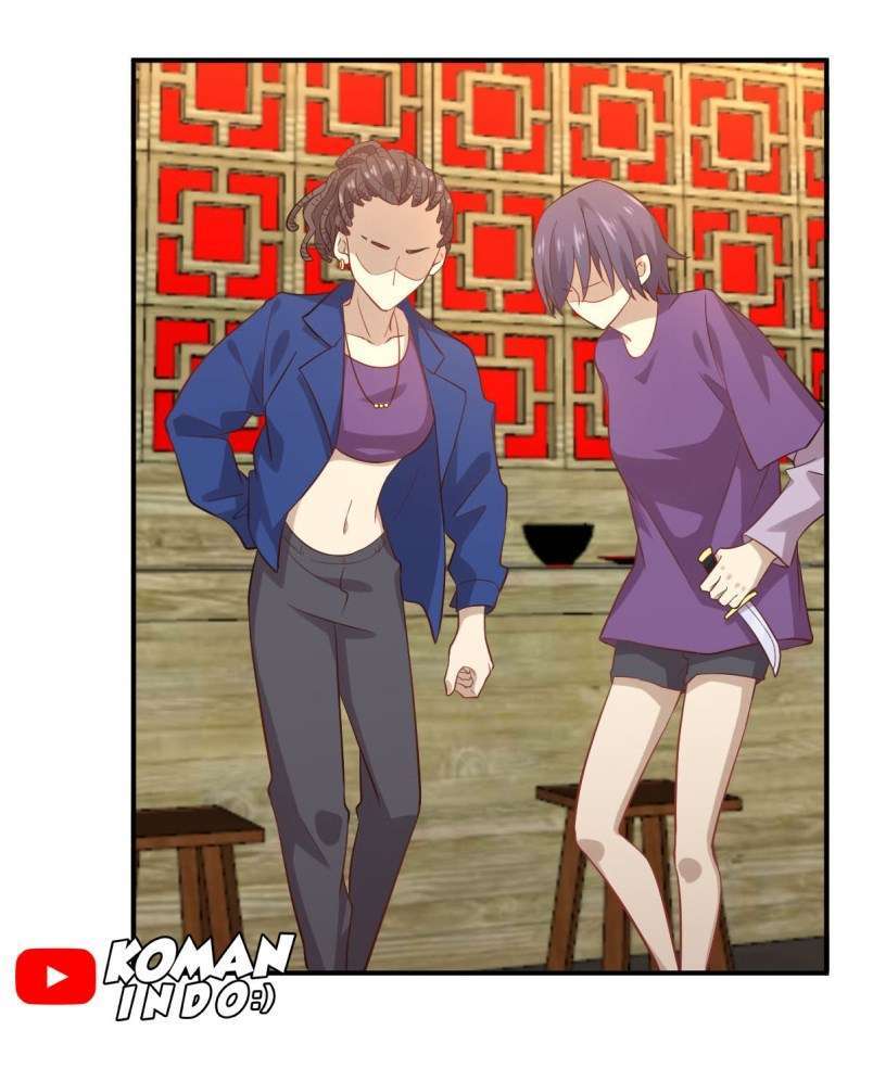 Immortal Swordsman in The Reverse World Chapter 23 - halaman 32