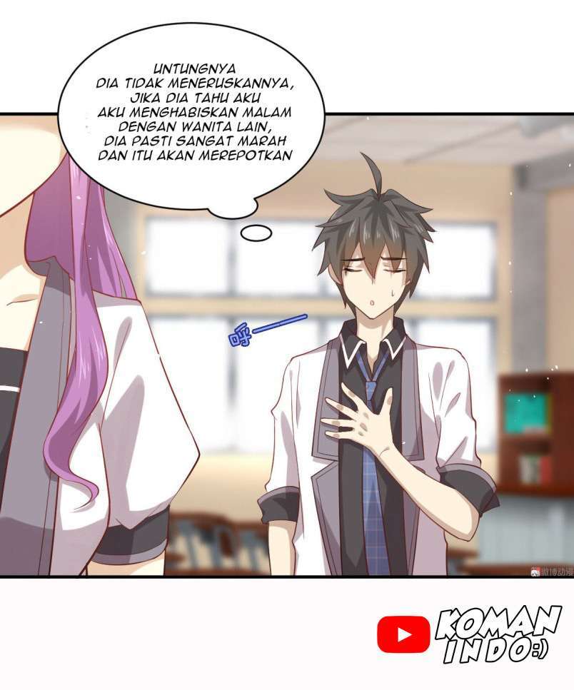 Immortal Swordsman in The Reverse World Chapter 23 - halaman 4