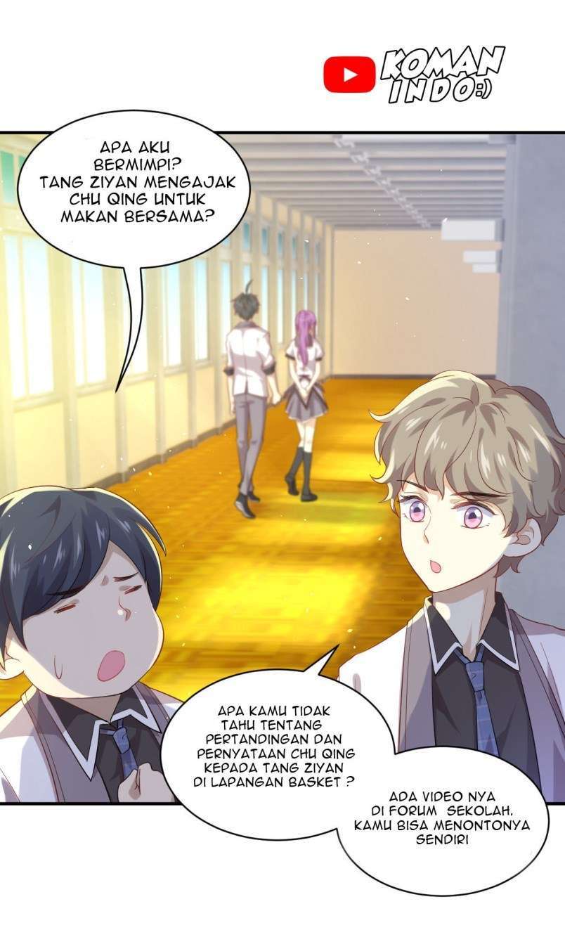 Immortal Swordsman in The Reverse World Chapter 23 - halaman 5