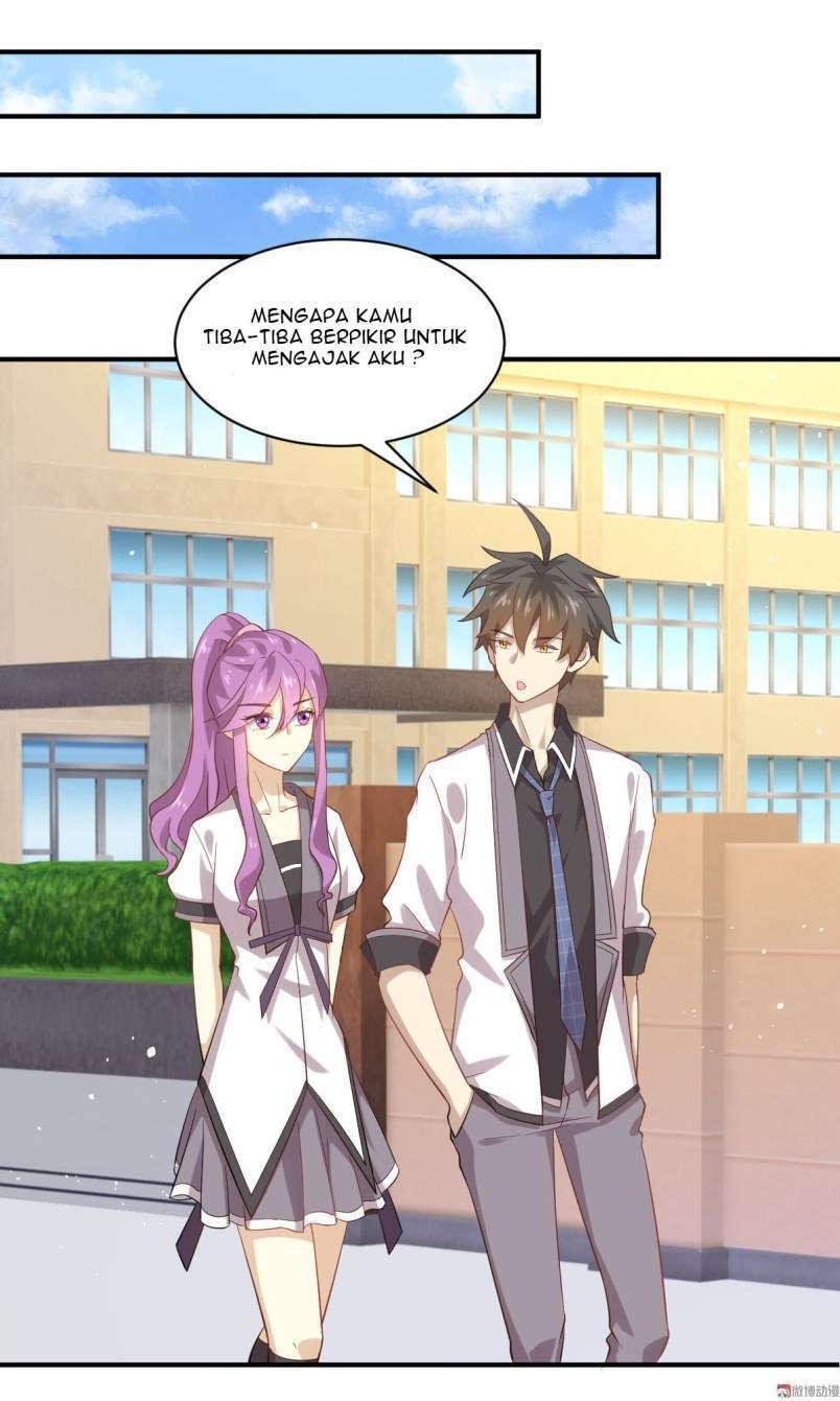 Immortal Swordsman in The Reverse World Chapter 23 - halaman 6