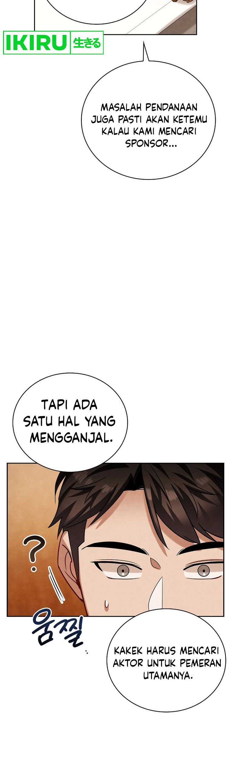 Immortal Swordsman in The Reverse World Chapter 230 - halaman 21