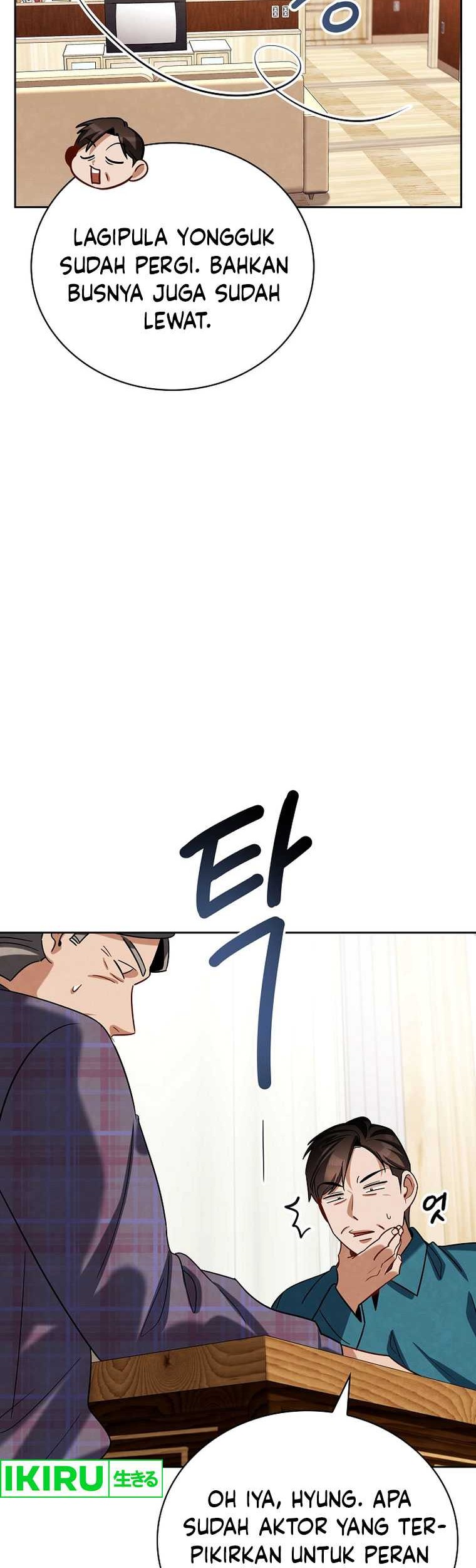 Immortal Swordsman in The Reverse World Chapter 230 - halaman 29